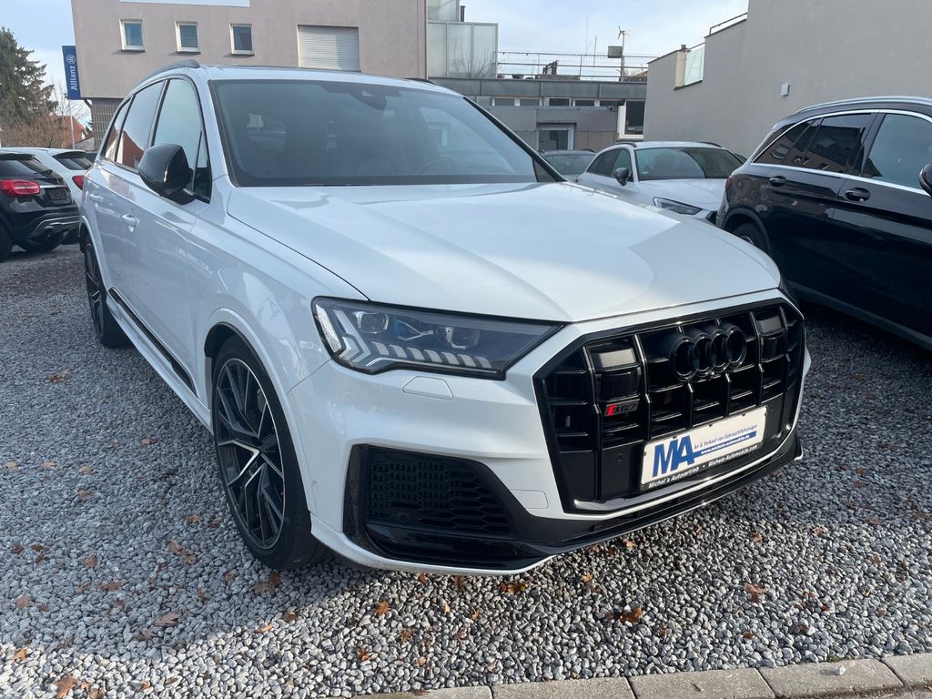 Bild des Angebotes Audi SQ7 4.0TFSI quattro Compet. plus 7Si.Pano Cam