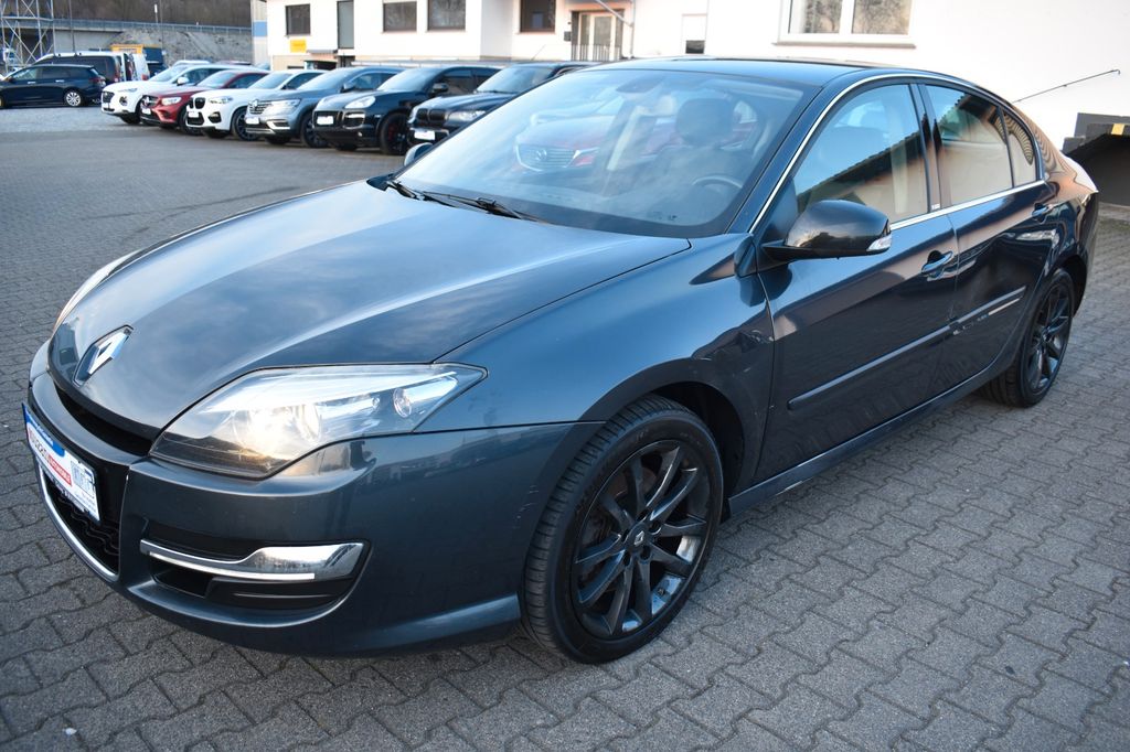 Renault Laguna III GT *1.HAND*PDC*NAVI*SHZ*