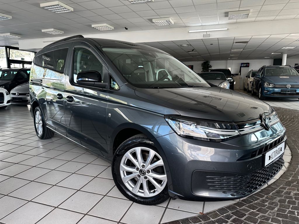 Bild des Angebotes Volkswagen Caddy Maxi 2,0 TDI Life Discover M. LED ACC 1HD!