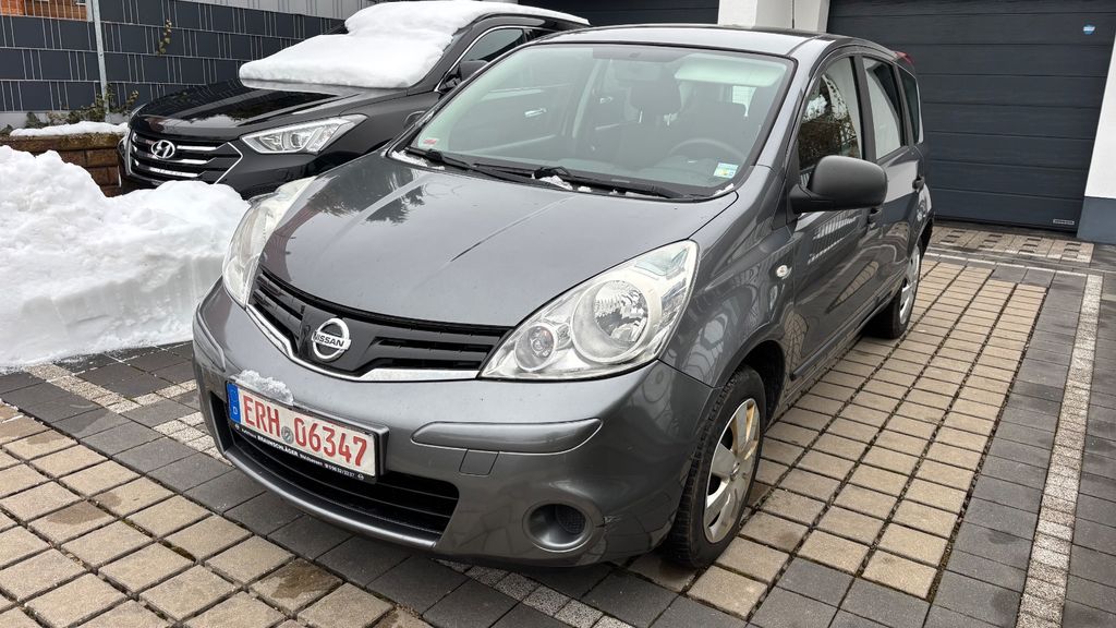 Bild des Angebotes Nissan Note Visia 1.4