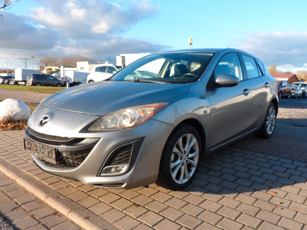 Bild des Angebotes Mazda 3 1.6 Lim. 90th Anniversary TÜV & Service NEU