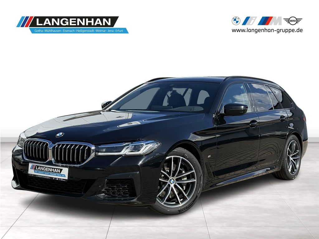 Bild des Angebotes BMW 530i ///M Sport Laser LC Prof AHK HUD Kamera SHZ