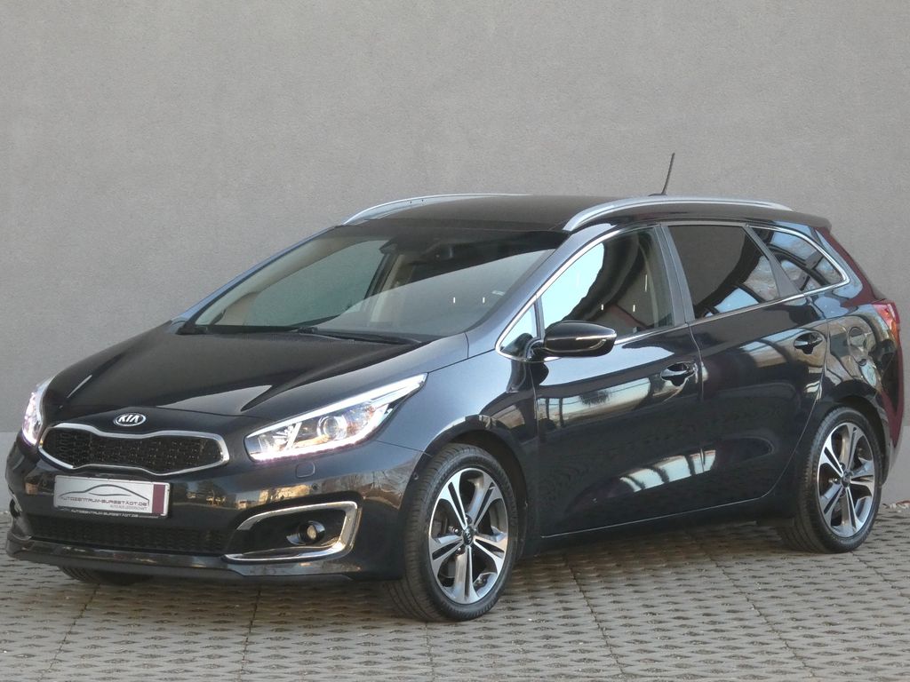 Bild des Angebotes Kia cee'd SW 1,6 CRDI DCT Spirit/Performance/Techno
