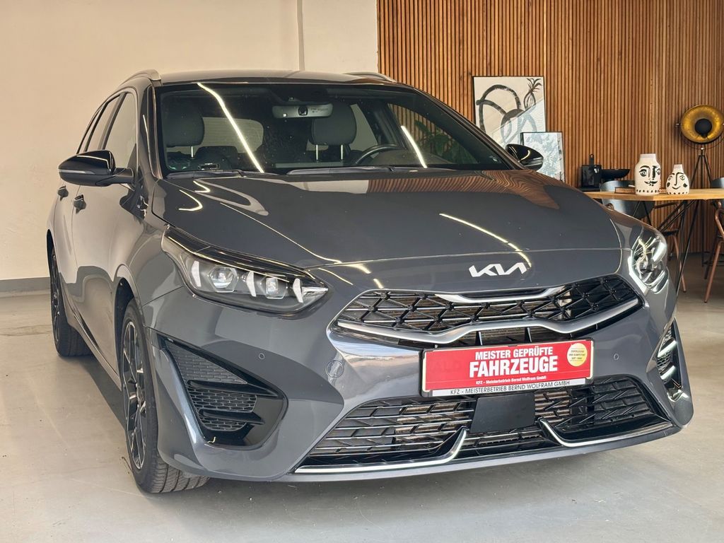 Bild des Angebotes Kia cee'd SW 1.6 CRDi (48V Mild-Hybrid) DCT7 GT Line
