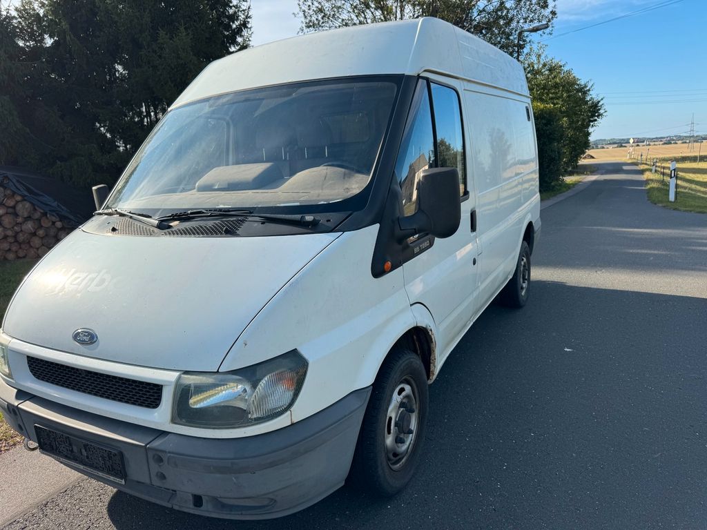 Bild des Angebotes Ford Transit Kasten kurz 2.0 FT 280