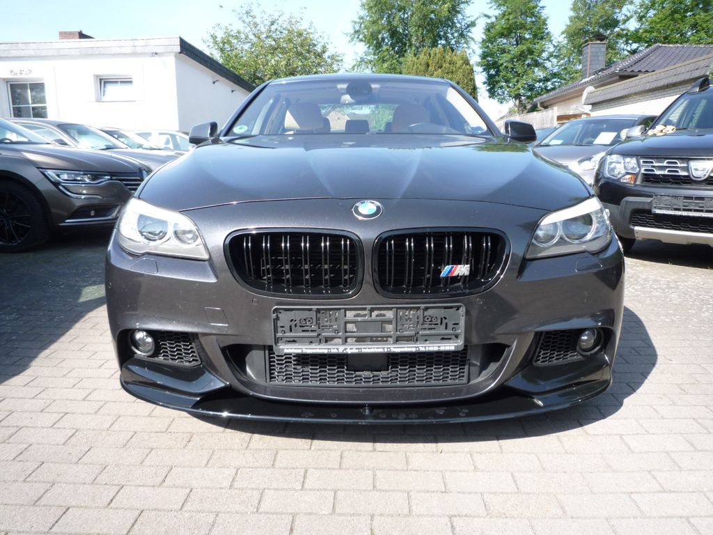 Bild des Angebotes BMW 550 5 Limousine 550 i V8 Bi-Turbo