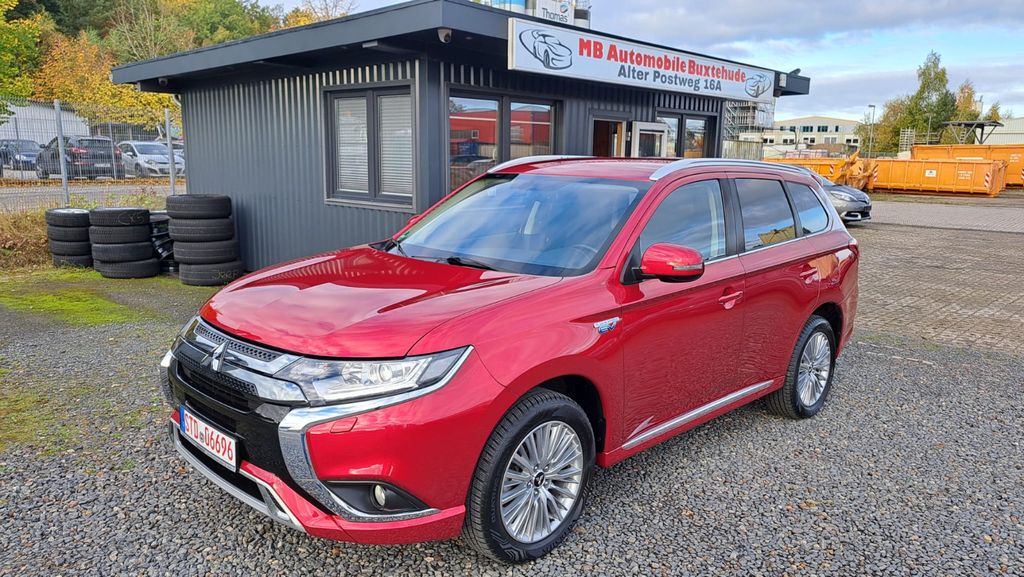 Bild des Angebotes Mitsubishi Outlander PHEV Basis 4WD*1.Hand*Kamera*