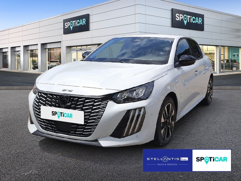Bild des Angebotes Peugeot 208 Allure