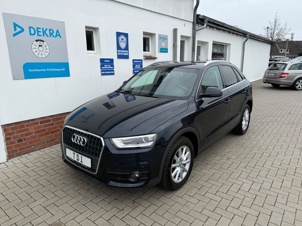 Bild des Angebotes Audi Q3 2.0 TDI*177PS*XENON*NAVI*PDC*