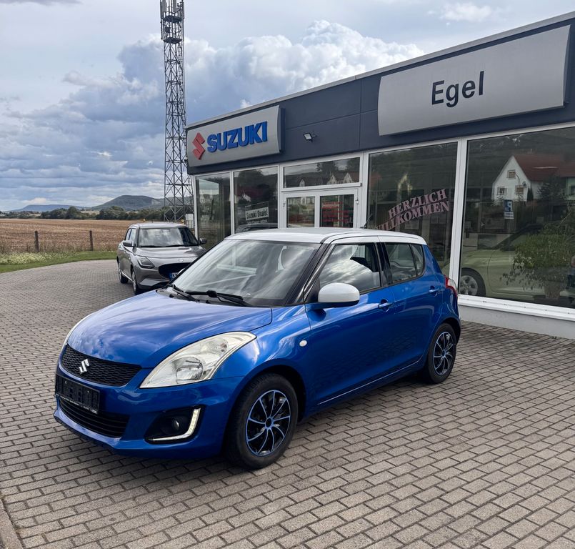 Bild des Angebotes Suzuki Swift Club