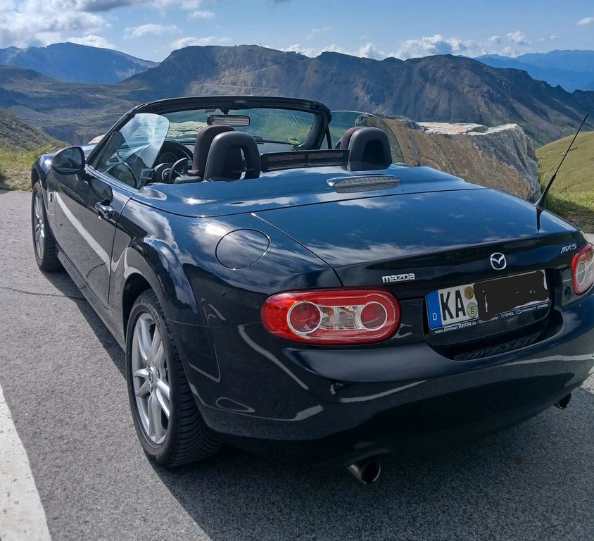 Bild des Angebotes Mazda MX-5 1.8 MZR Roadster Coupe Center-Line Cent...