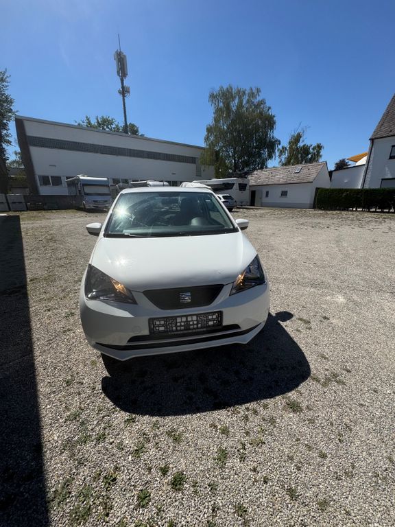 Bild des Angebotes Seat Mii Style 1. Hd Klima 31278 km