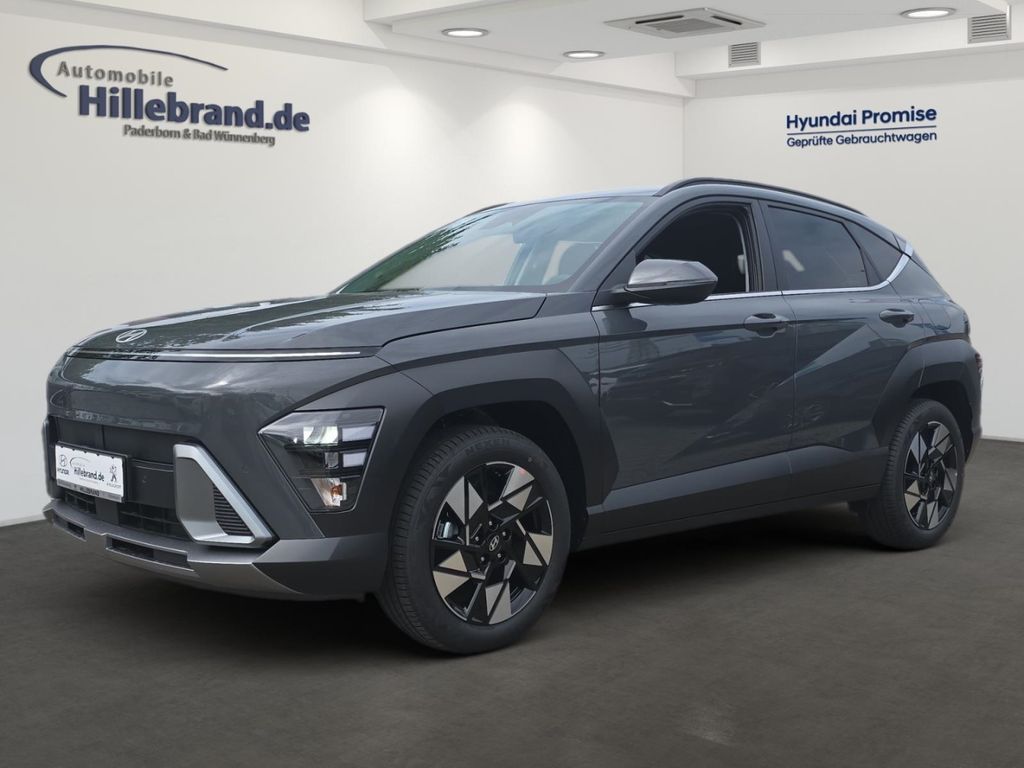 Bild des Angebotes Hyundai KONA Trend Hybrid 2WD 1.6 GDI EU6e Navi Digitale