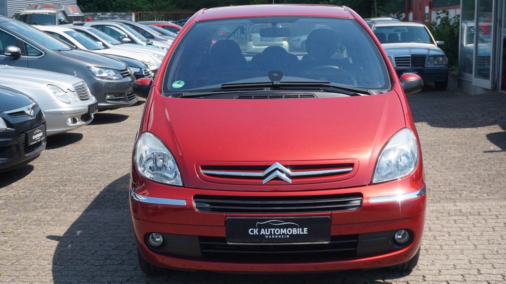Bild des Angebotes Citroën Xsara Picasso 1.6 KLIMA*1-HAND*TÜV NEU*TEMPOMAT!
