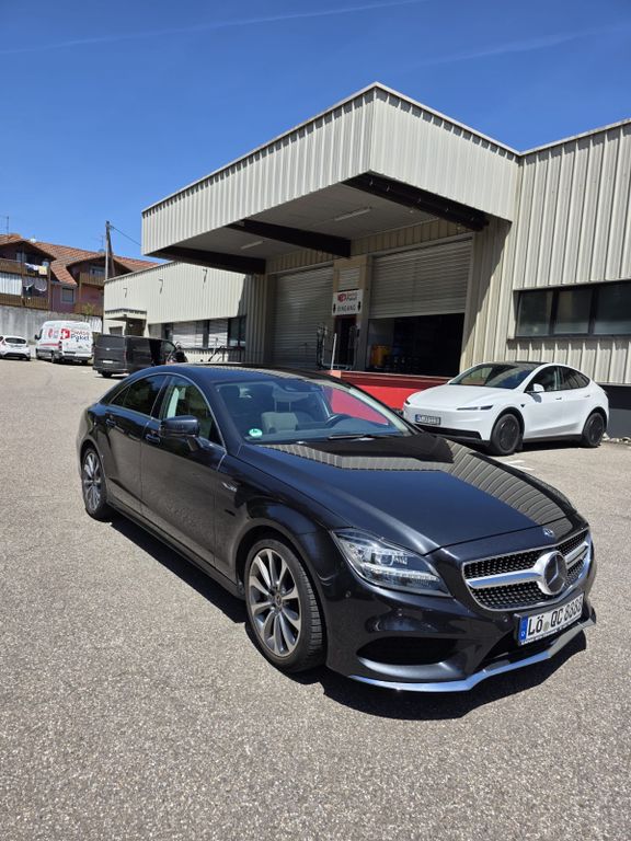 Bild des Angebotes Mercedes-Benz CLS 400 4MATIC - gepflegter Zustand TÜV 03/28