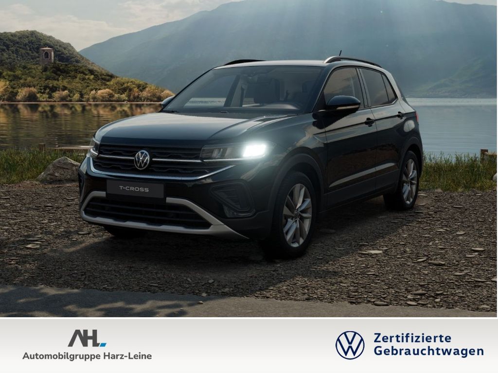 Bild des Angebotes Volkswagen T-Cross ENERGY 1.0 l TSI 5-Gang 2xKlima ACC LED