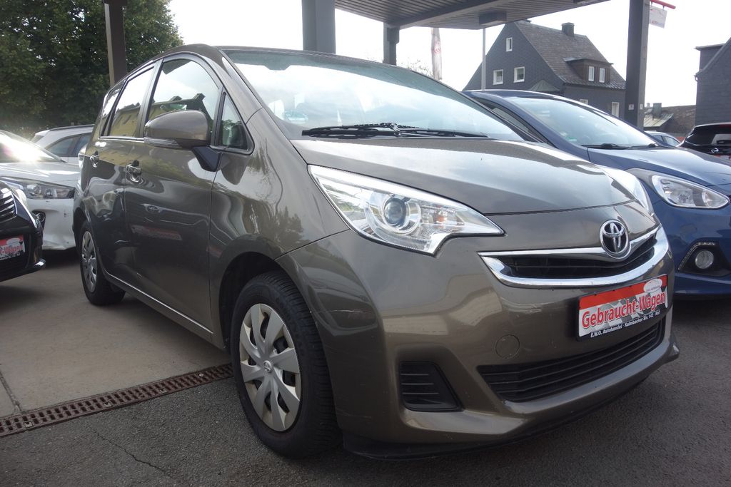 Bild des Angebotes Toyota Verso-S Life