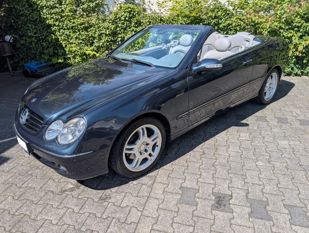 Bild des Angebotes Mercedes-Benz W209 CLK 240 V6 AVANTGARDE