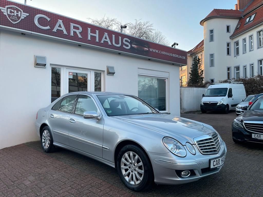 Bild des Angebotes Mercedes-Benz E 280 Automatik ELEGANCE * TOP ZUSTAND *
