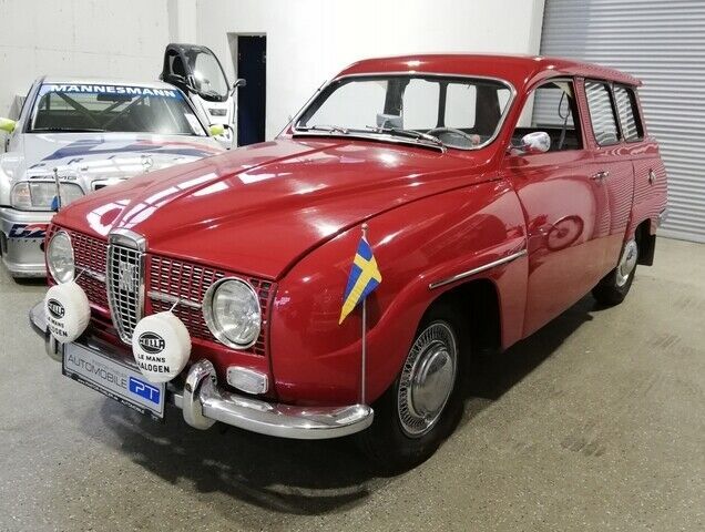 Bild des Angebotes Saab 95 Kombi ( Langnase ) Sport