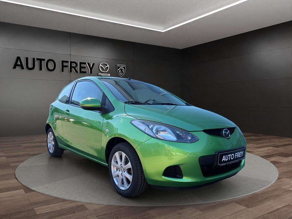 Bild des Angebotes Mazda 2 75PS Independence AUX+KLIMA+ISOFIX+CD+MP3+RADI