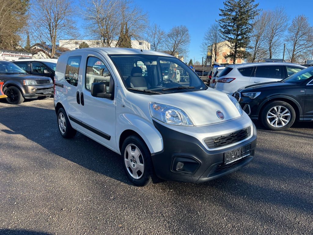 Bild des Angebotes Fiat Fiorino SX Kasten Klima