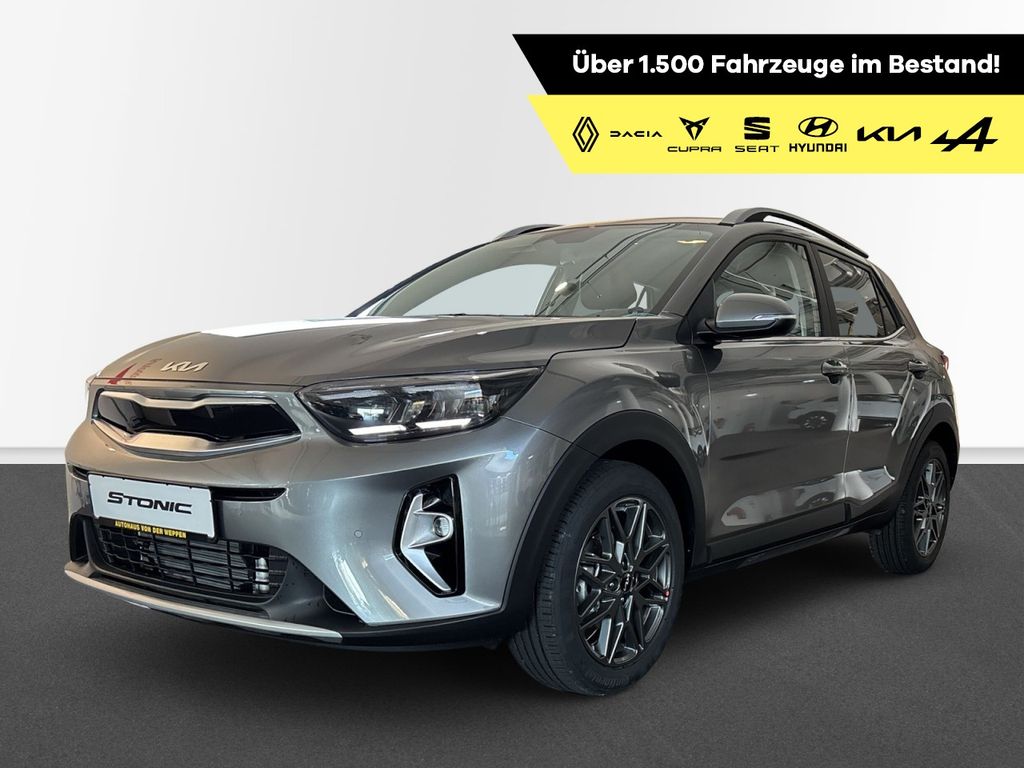 Bild des Angebotes Kia Stonic Nightline Edition 1.0T 100 48V DCT