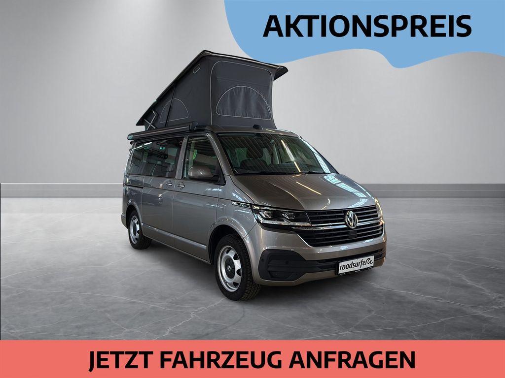 Bild des Angebotes Volkswagen T6.1 California Beach StHz, Markise, Aufst.D, Si