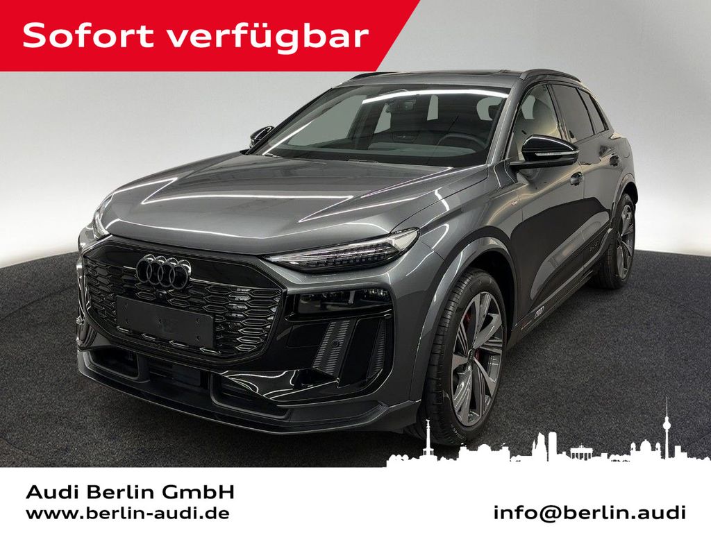 Bild des Angebotes Audi Q6 SUV e-tron quattro 315 kW