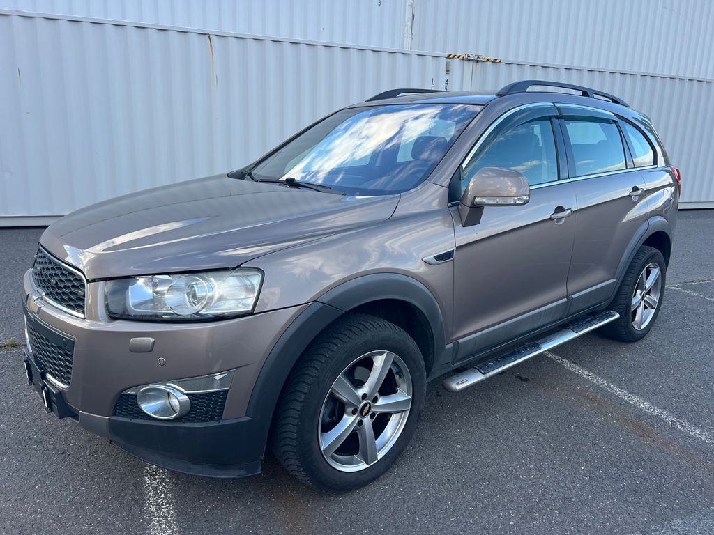 Bild des Angebotes Chevrolet Captiva 2.2TD LT FWD 7-Sitzer *TÜV 10/2027*