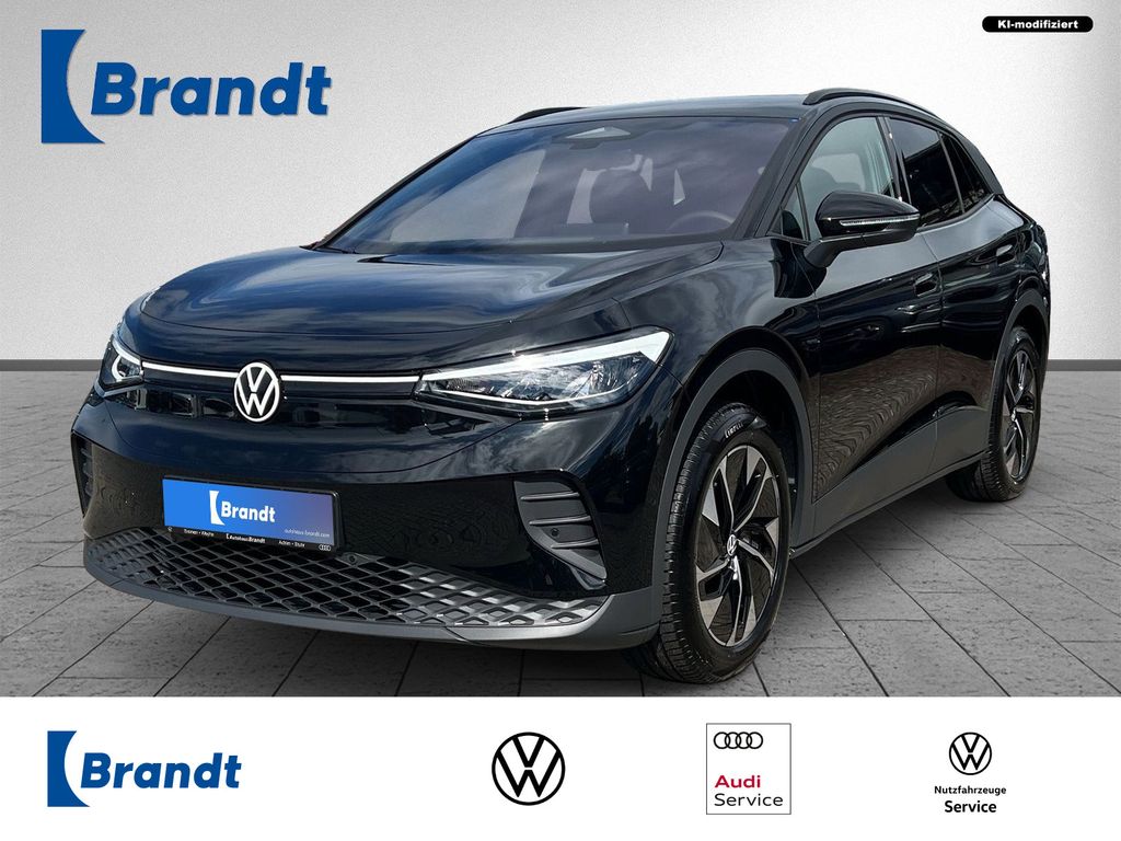 Bild des Angebotes Volkswagen ID.4 Pure 61kWh LED+NAVI+KAMERA+ACC