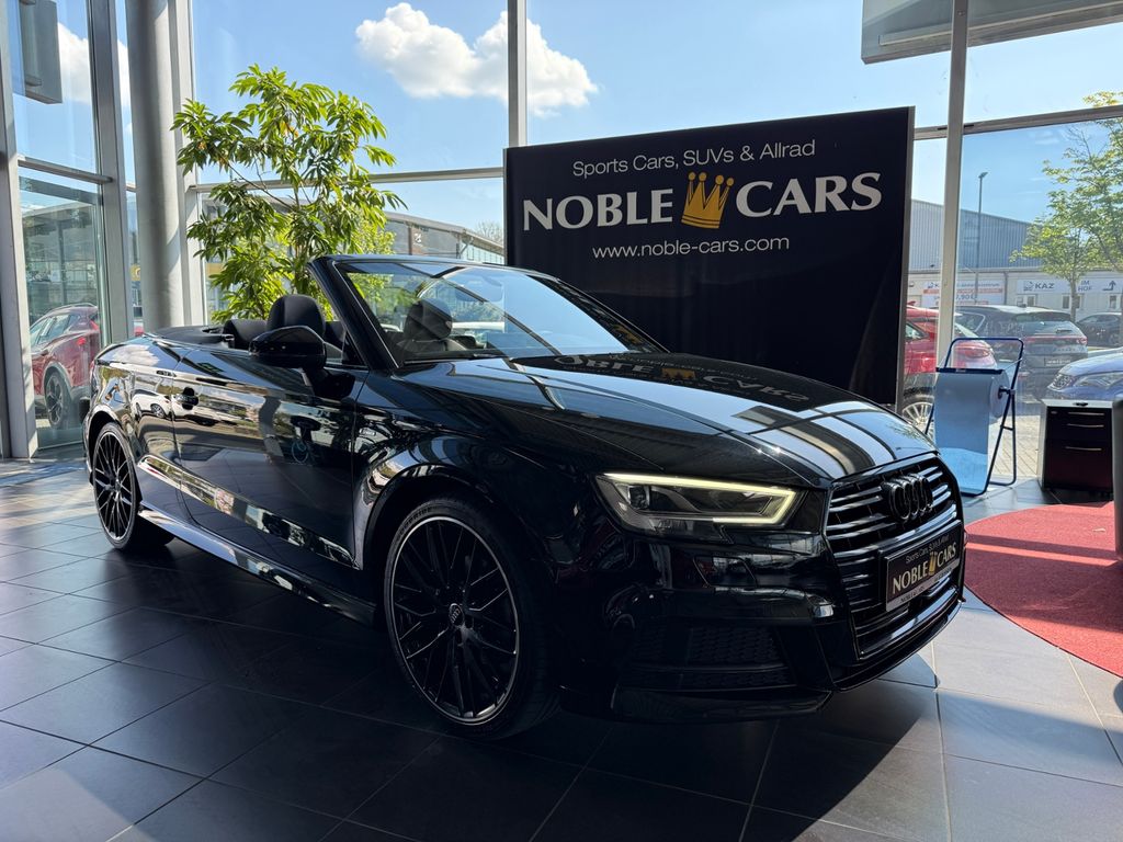 Bild des Angebotes Audi A3 Cabriolet 35 TFSI S line B&O ACC LED