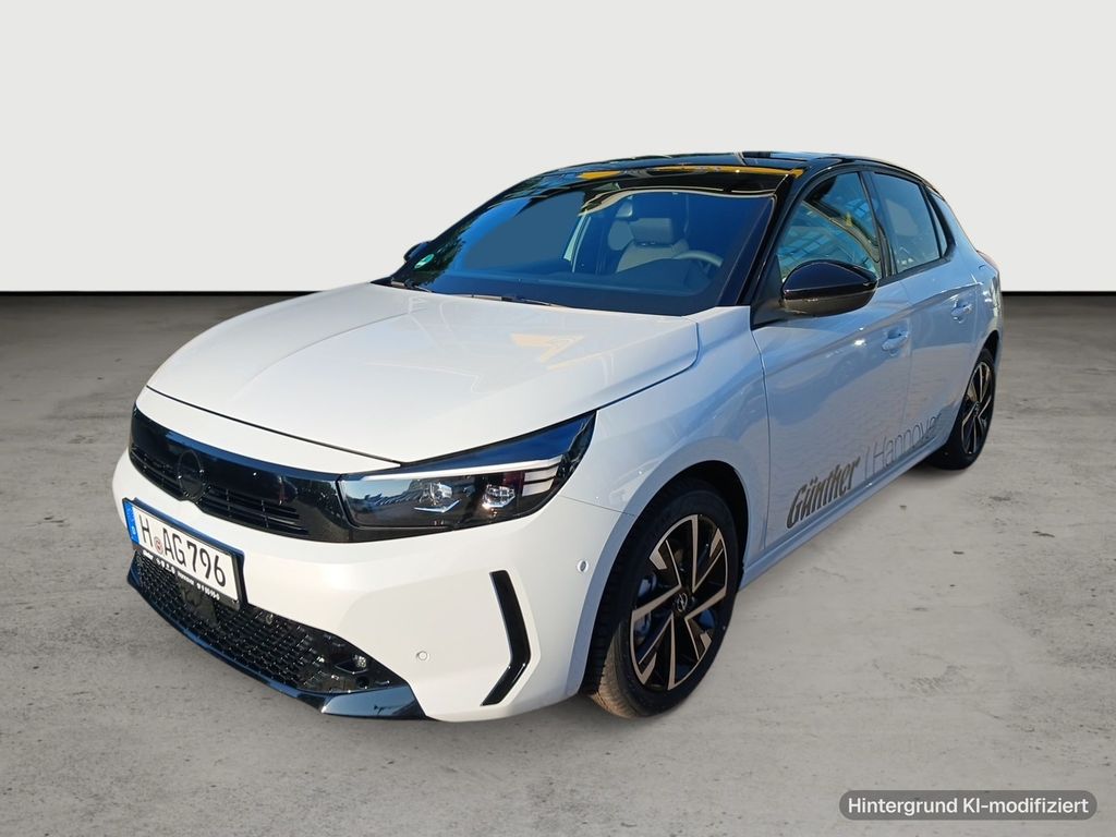 Bild des Angebotes Opel Corsa GS 1.2 Turbo Hybrid ReNewKnit, Navi, RFK