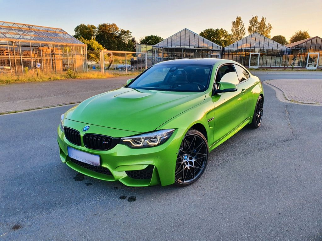 Bild des Angebotes BMW M4 Competition "Born in M Town" Edition SELTEN