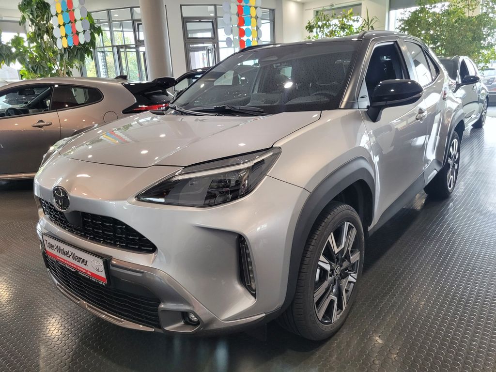 Bild des Angebotes Toyota Yaris Cross 1.5l Hyb Executive*elektr.Heckklappe