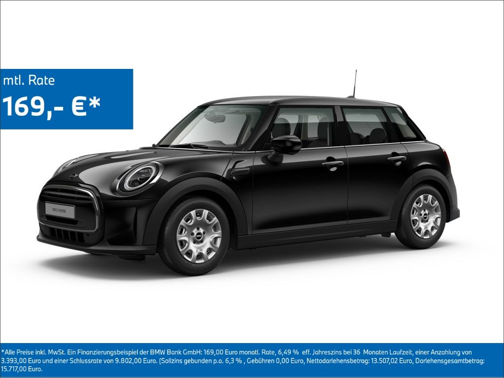 Bild des Angebotes MINI Cooper Classic Trim/Navigation/LED/Tempomat