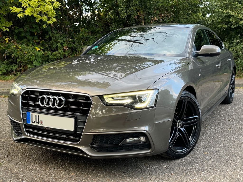 Bild des Angebotes Audi A5 3.0 TDI S tronic quattro Sportback 3x S Line