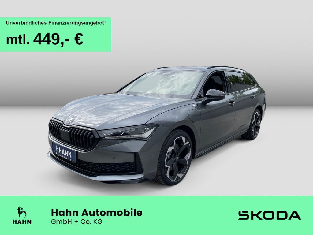 Bild des Angebotes Skoda Superb Combi Sportline 1,5 TSI IV 150 kW