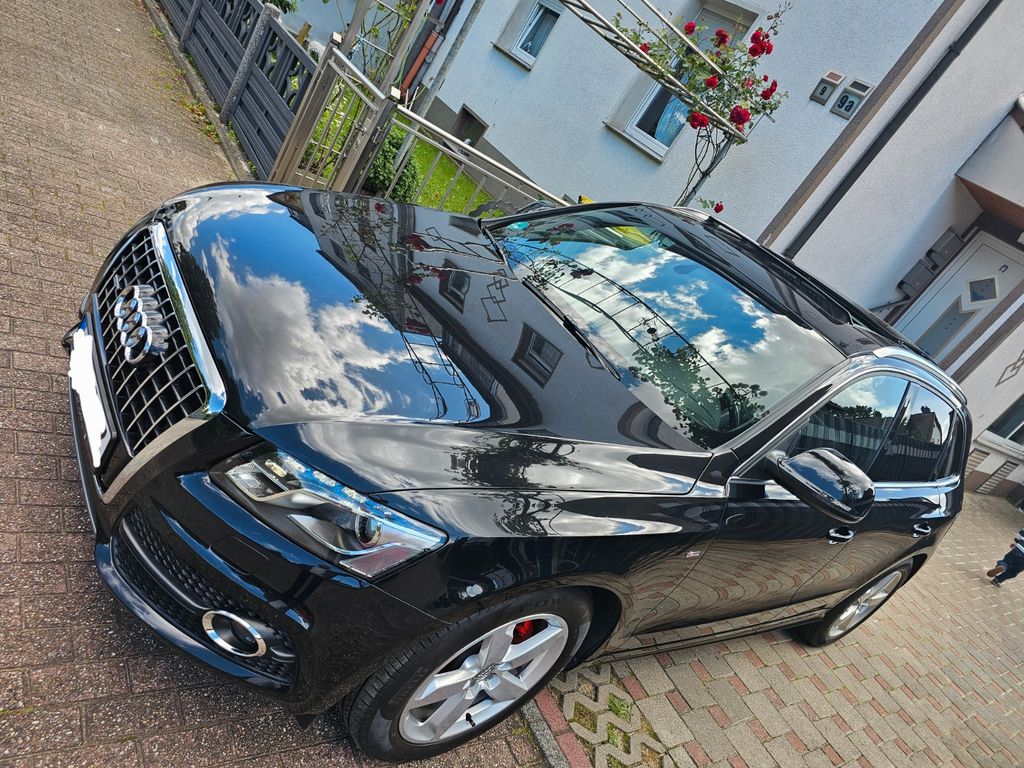 Bild des Angebotes Audi Q5 3.2 FSI S tronic quattro -