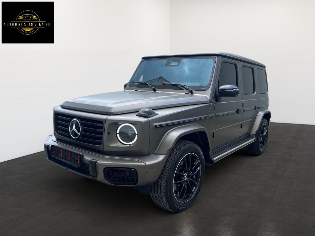 Bild des Angebotes Mercedes-Benz G 450d AMG Line, A22! Monza-Magno,Night Paket...
