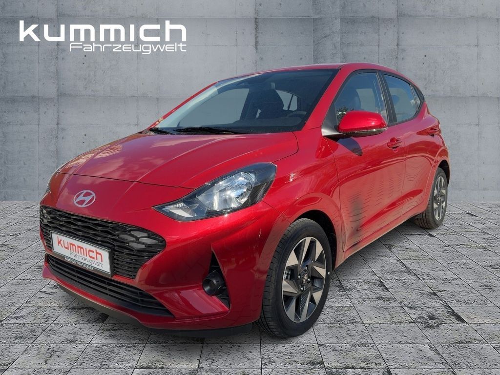 Bild des Angebotes Hyundai i10 1.2 79PS TREND