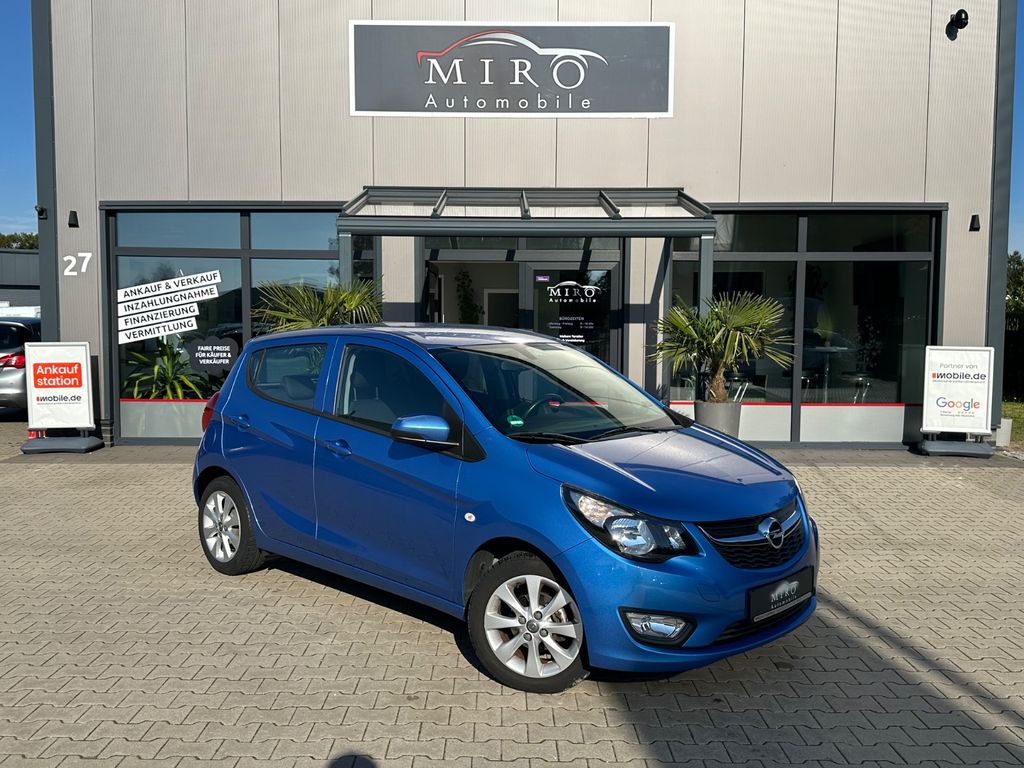 Bild des Angebotes Opel Karl Excite