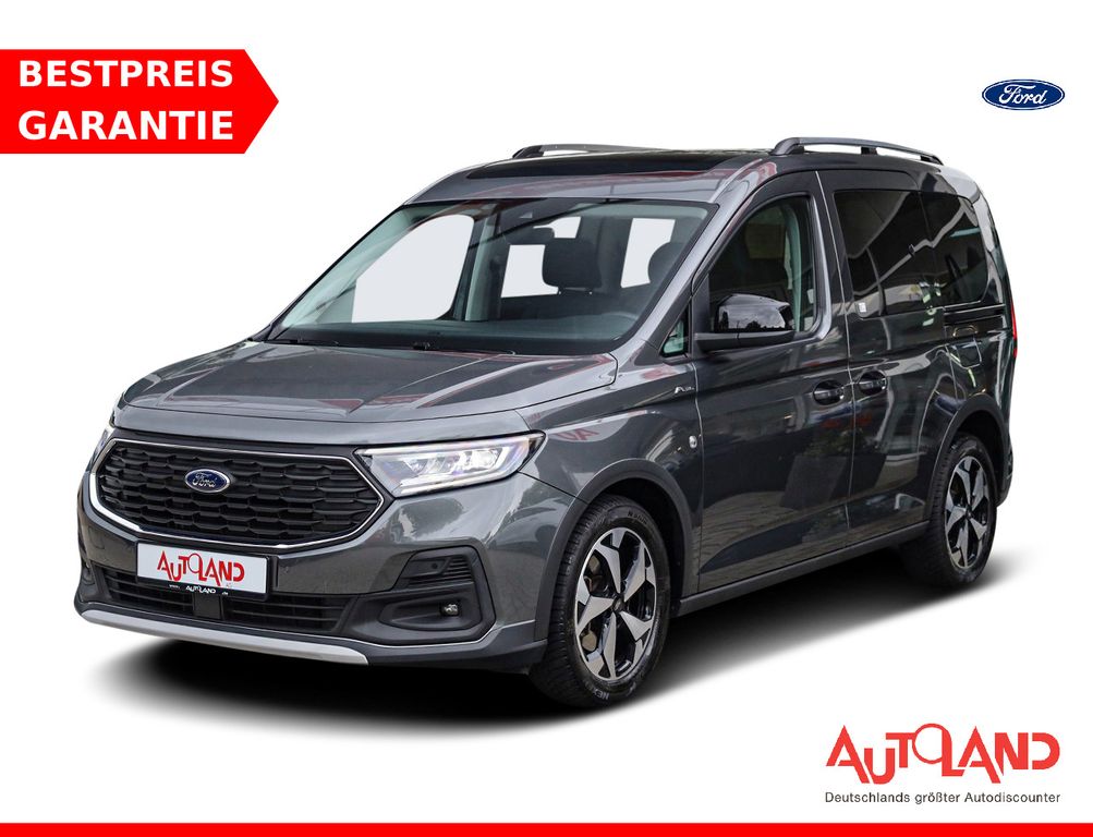 Bild des Angebotes Ford Tourneo Connect 2.0 Active AHK Navi LED DAB PDC