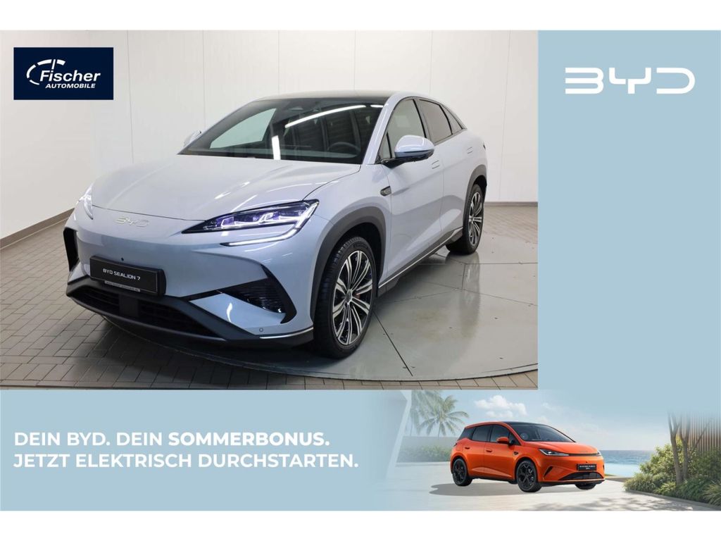 Bild des Angebotes BYD SEALION 7 Comfort