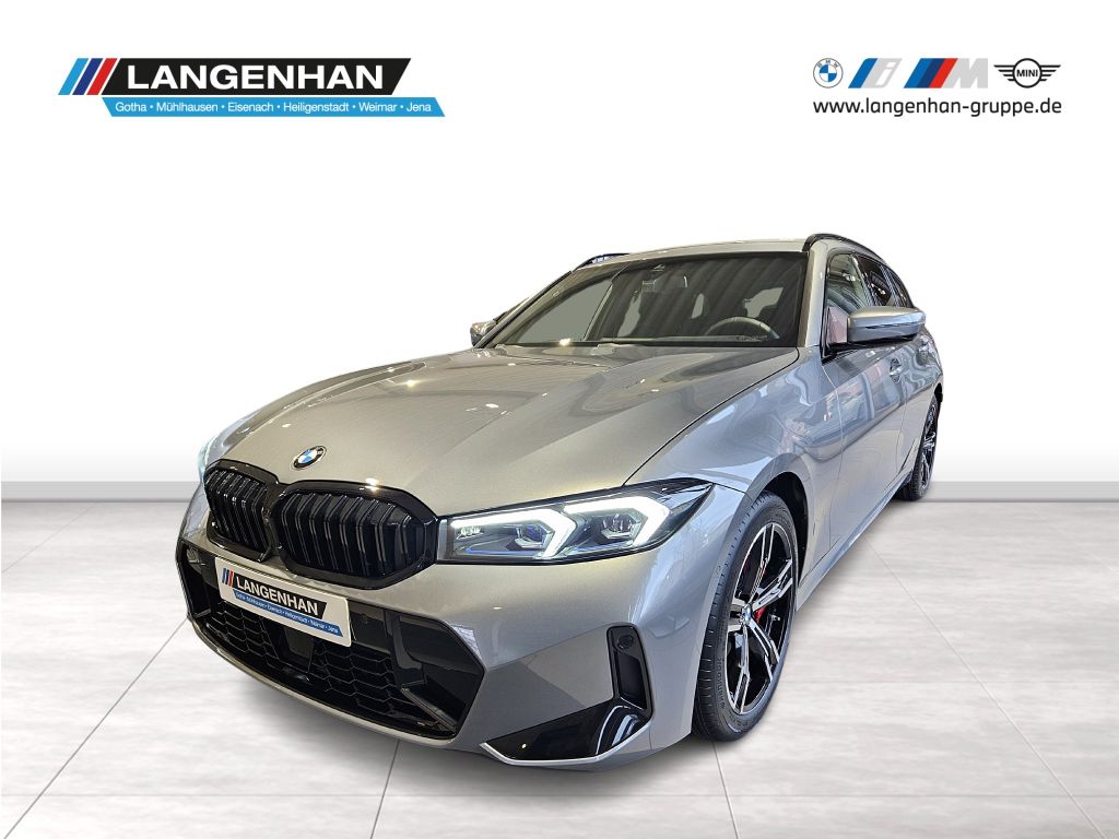 Bild des Angebotes BMW 320i M Sport M Sportpaket Head-Up HiFi DAB LED