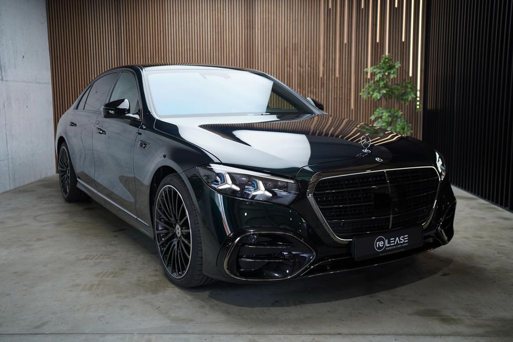 Bild des Angebotes Mercedes-Benz S500L 4Matic AMG | Fond+ | Airmatic | Exclusive