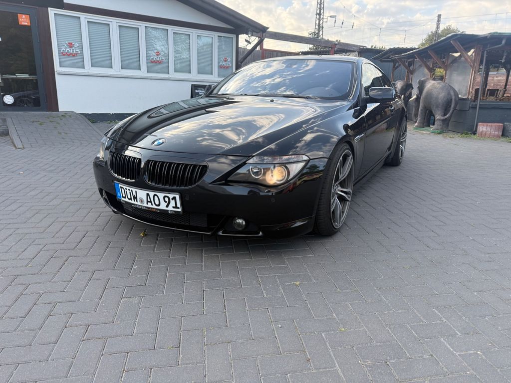 Bild des Angebotes BMW 650i Coupé LPG | TÜV NEU
