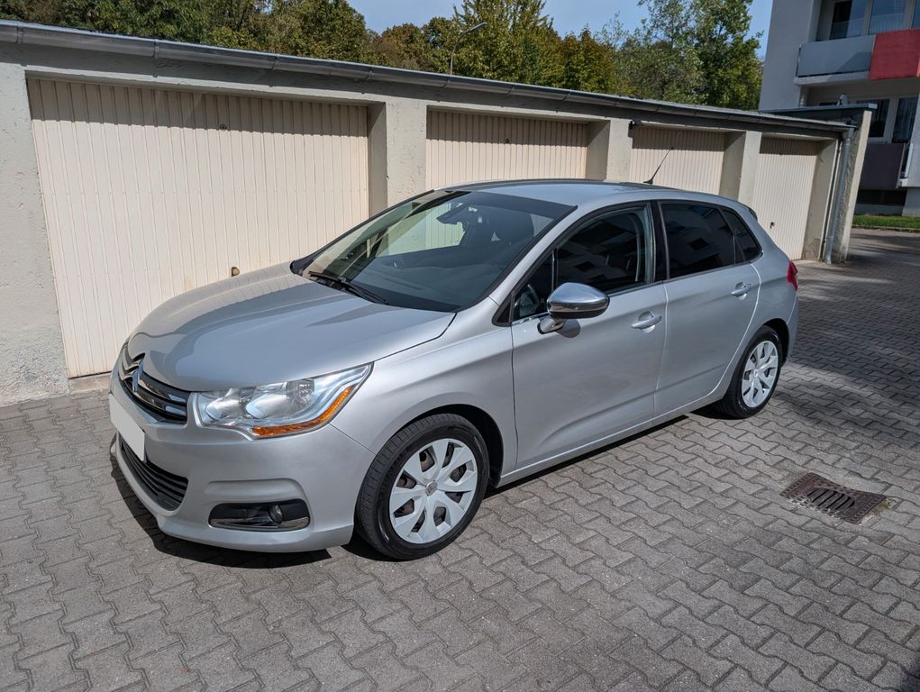 Bild des Angebotes Citroën C4 VTi 120 TÜV NEU