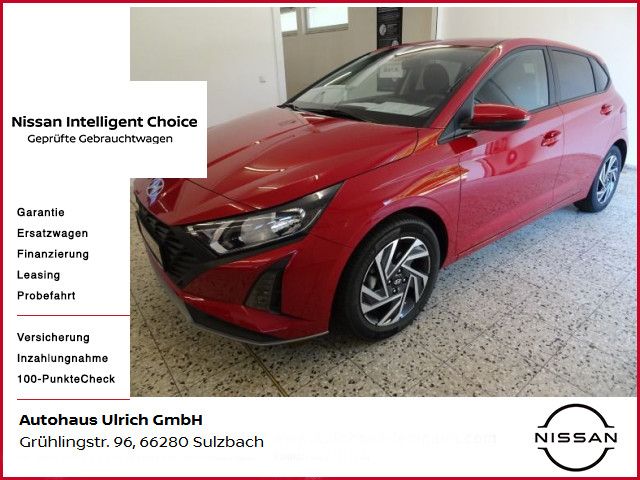 Bild des Angebotes Hyundai i20 Pure 1,2l Navi Klima PDC Kamera