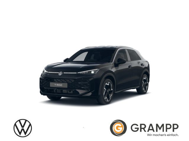 Volkswagen T-Roc R-Line 1.5 l eTSI MATRIX+KAMERA+NAVI+AHK